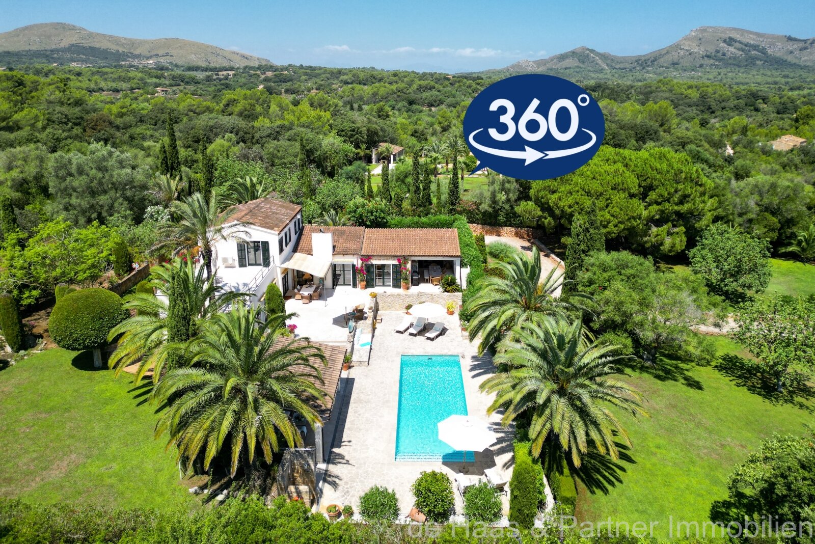 Artà: Beautiful Finca in a very good location and with a great outdoor area 