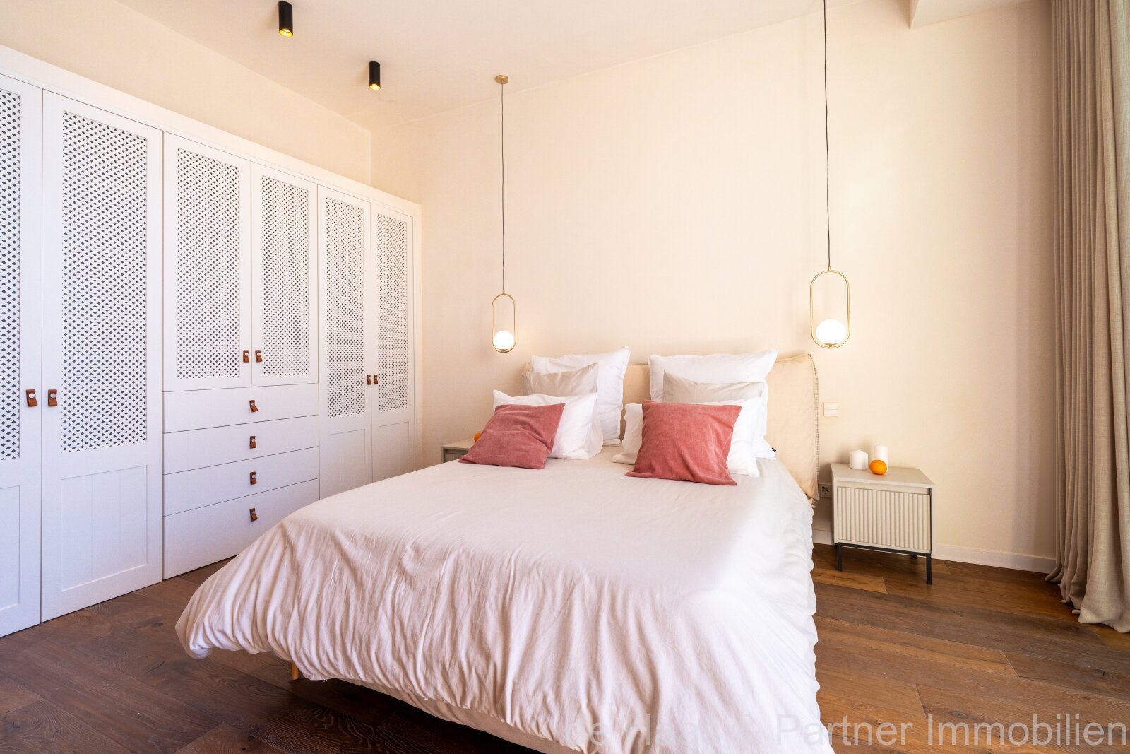 Luxury townhouse near Es Trenc beach with unobstructed sea views and outstanding build quality