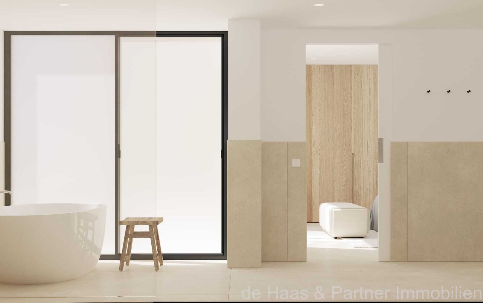 Penthouse with excellent quality, underground parking space and lift in Artà.