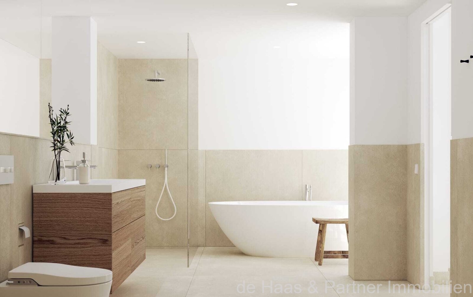 Penthouse with excellent quality, underground parking space and lift in Artà.