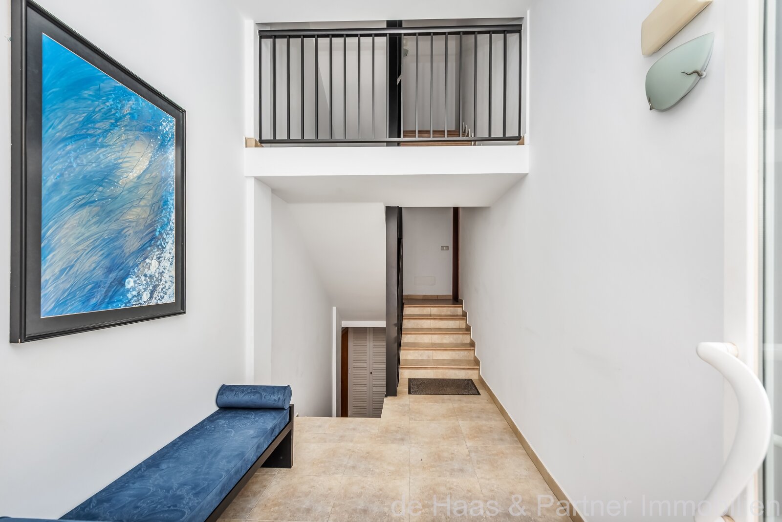 ground-floor flat with roof terrace and sea views in Colonia de Sant Pere