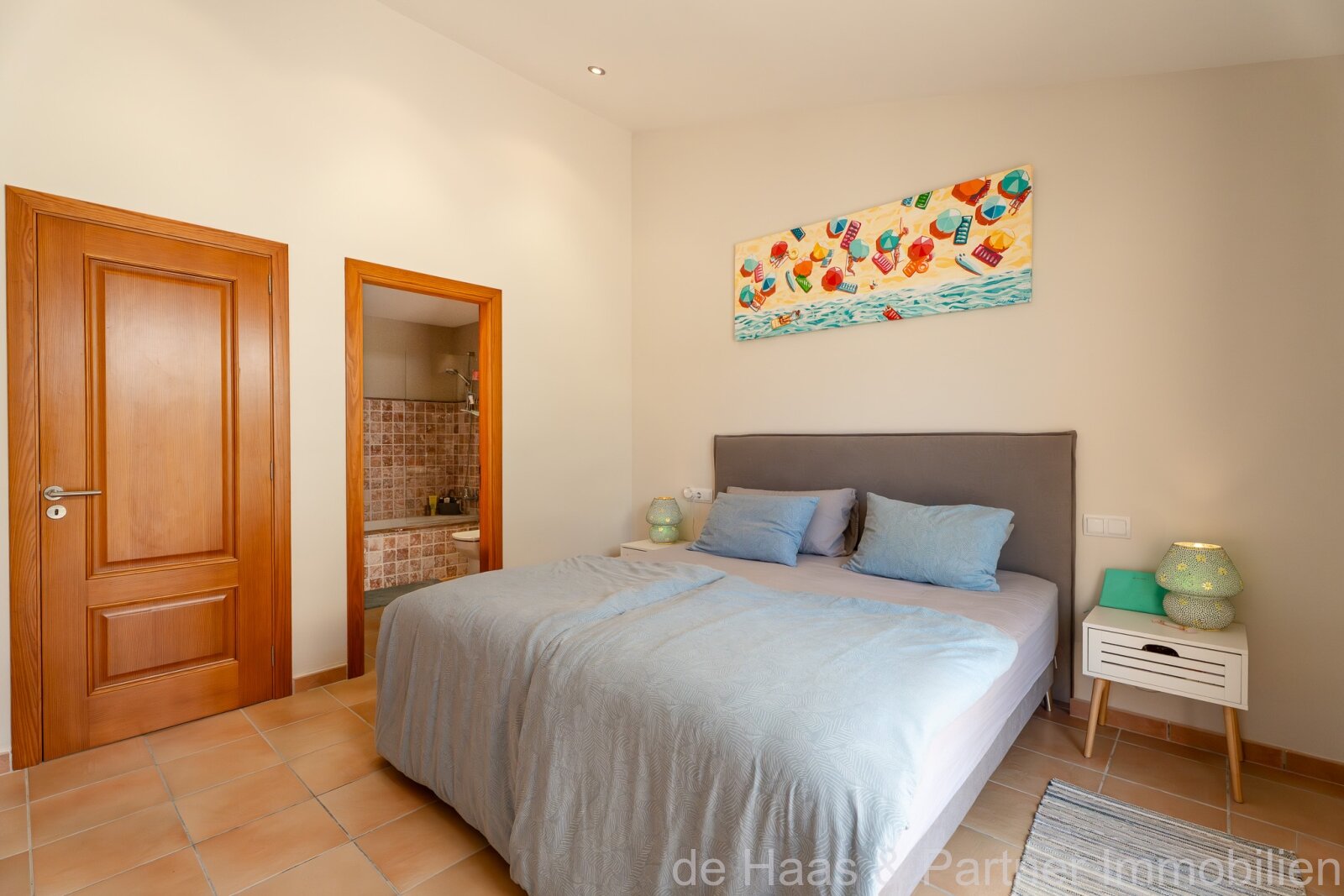 Stylish terraced house on the front line of the golf course at the Pula Golf Resort