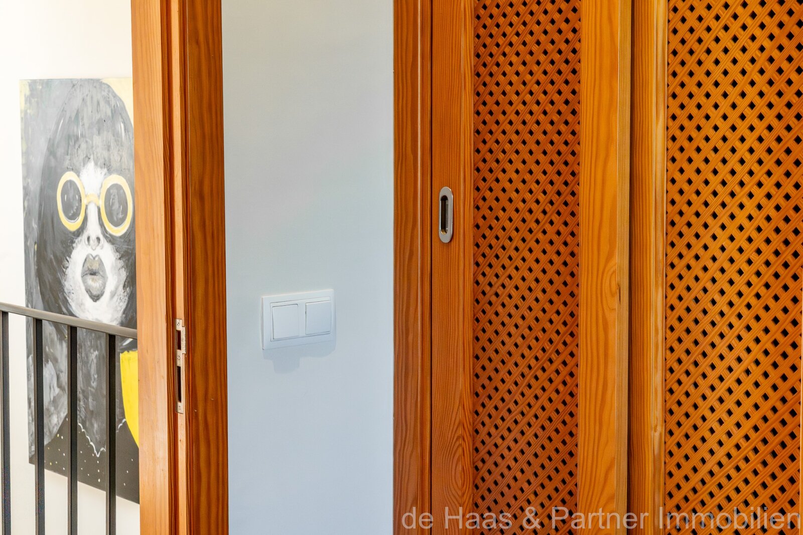 Stylish terraced house on the front line of the golf course at the Pula Golf Resort