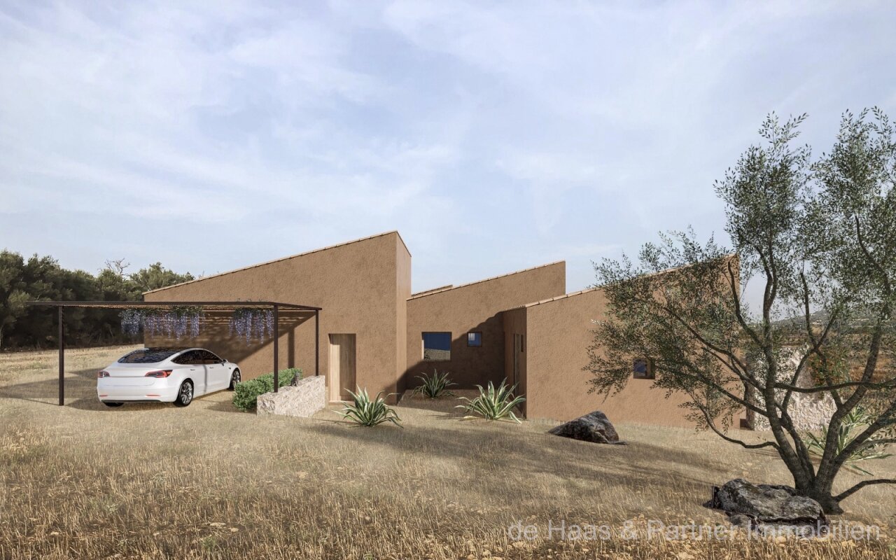 Excellent finca with far-reaching views and infinity pool