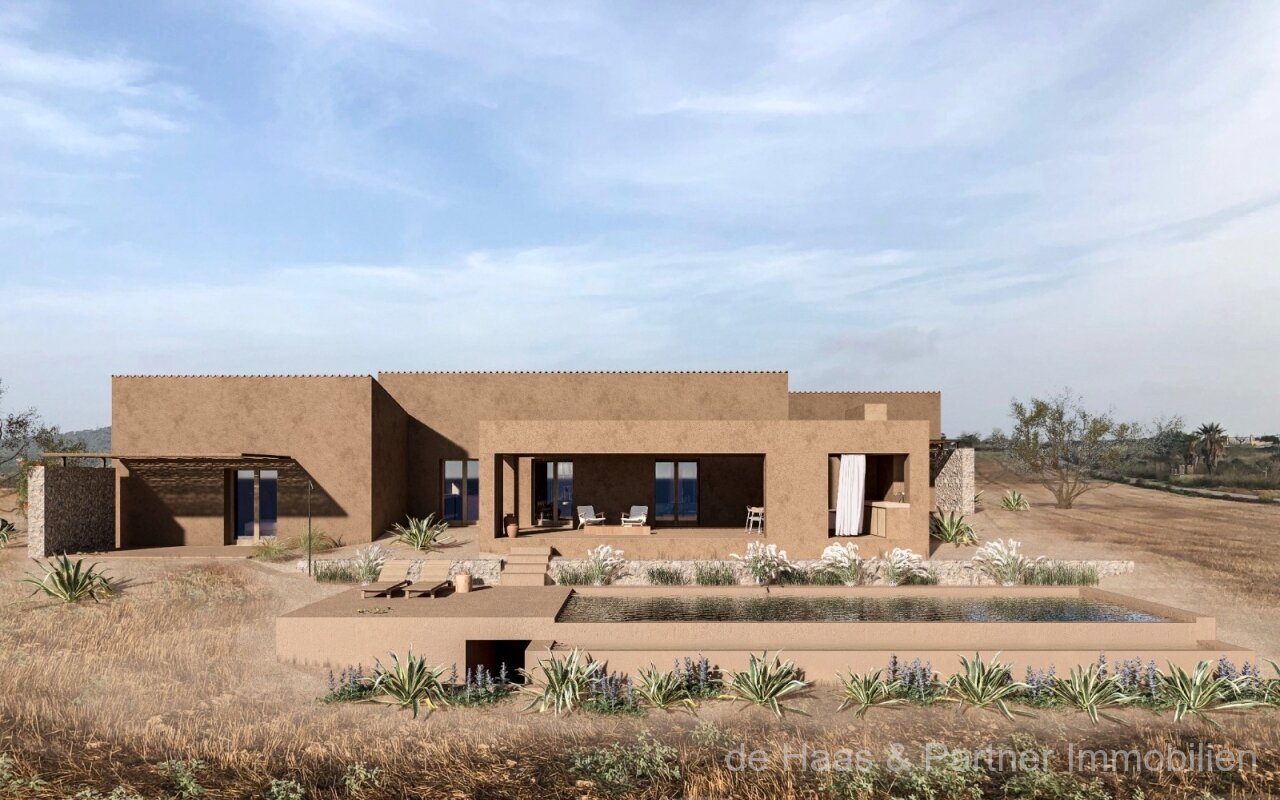 Excellent finca with far-reaching views and infinity pool