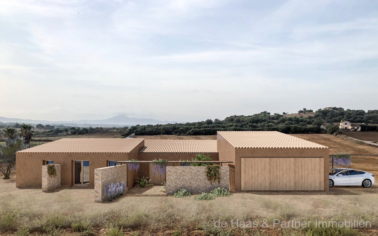 Excellent finca with far-reaching views and infinity pool