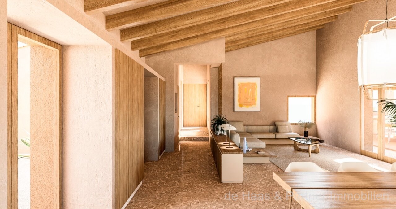 Excellent finca with far-reaching views and infinity pool