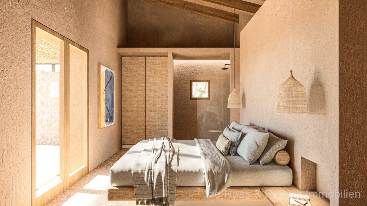 Excellent finca with far-reaching views and infinity pool