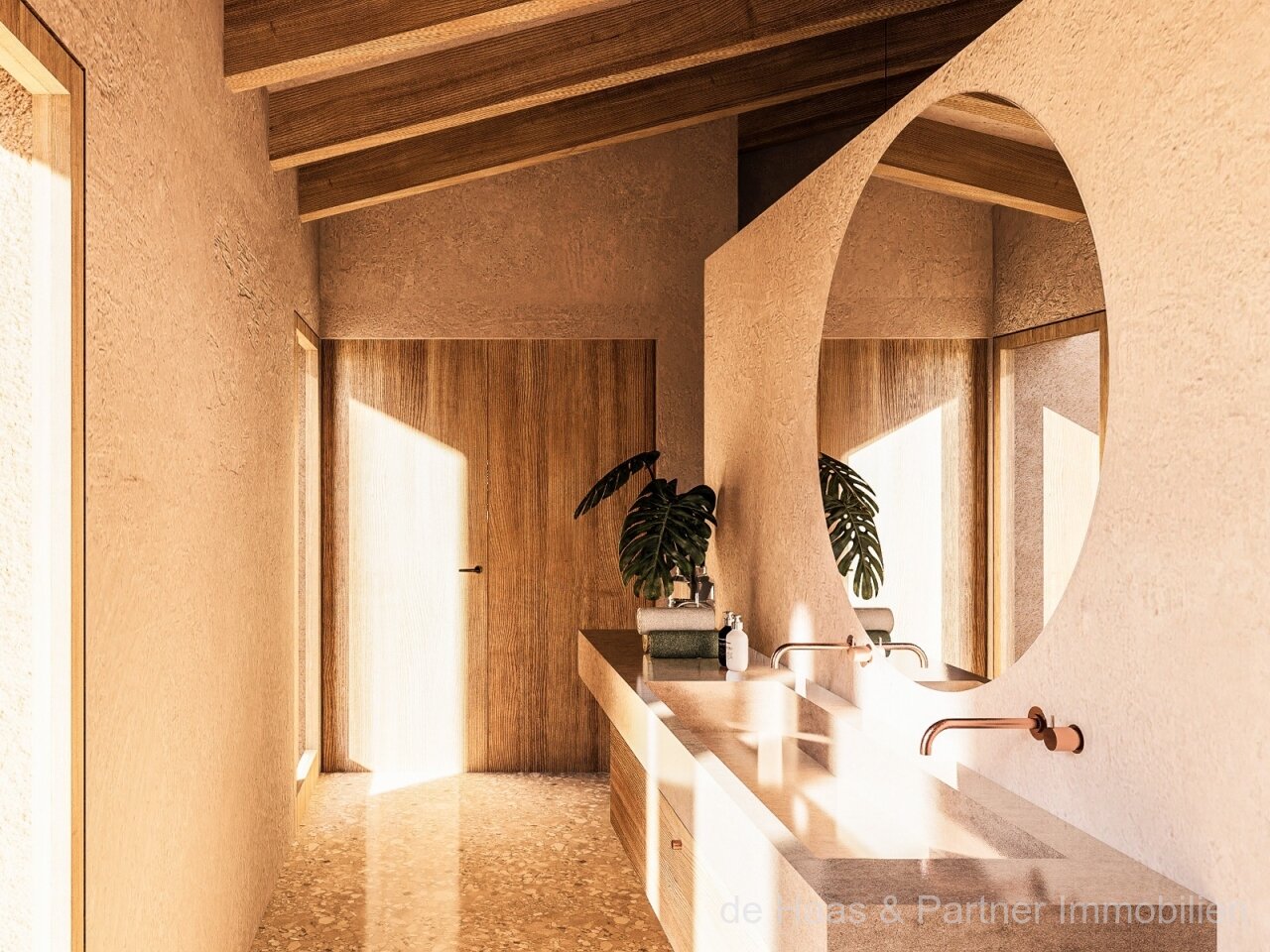 Excellent finca with far-reaching views and infinity pool