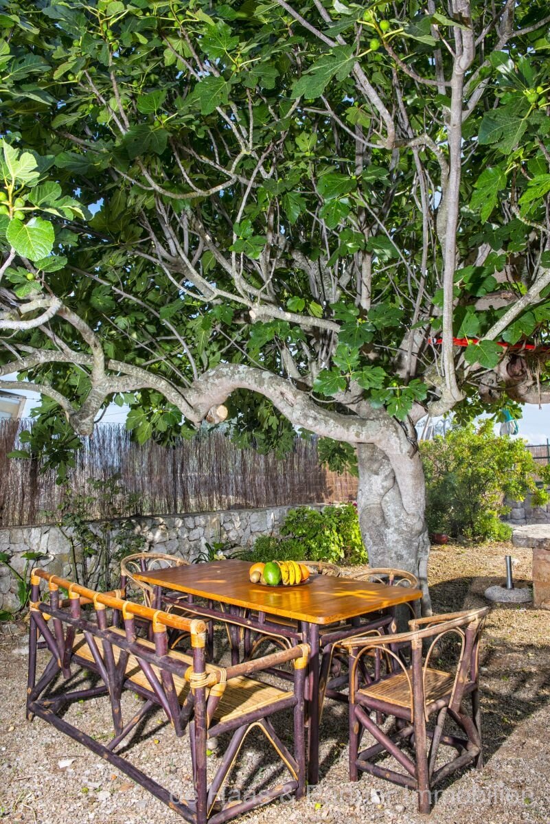 Charming finca in a beautiful location with pool