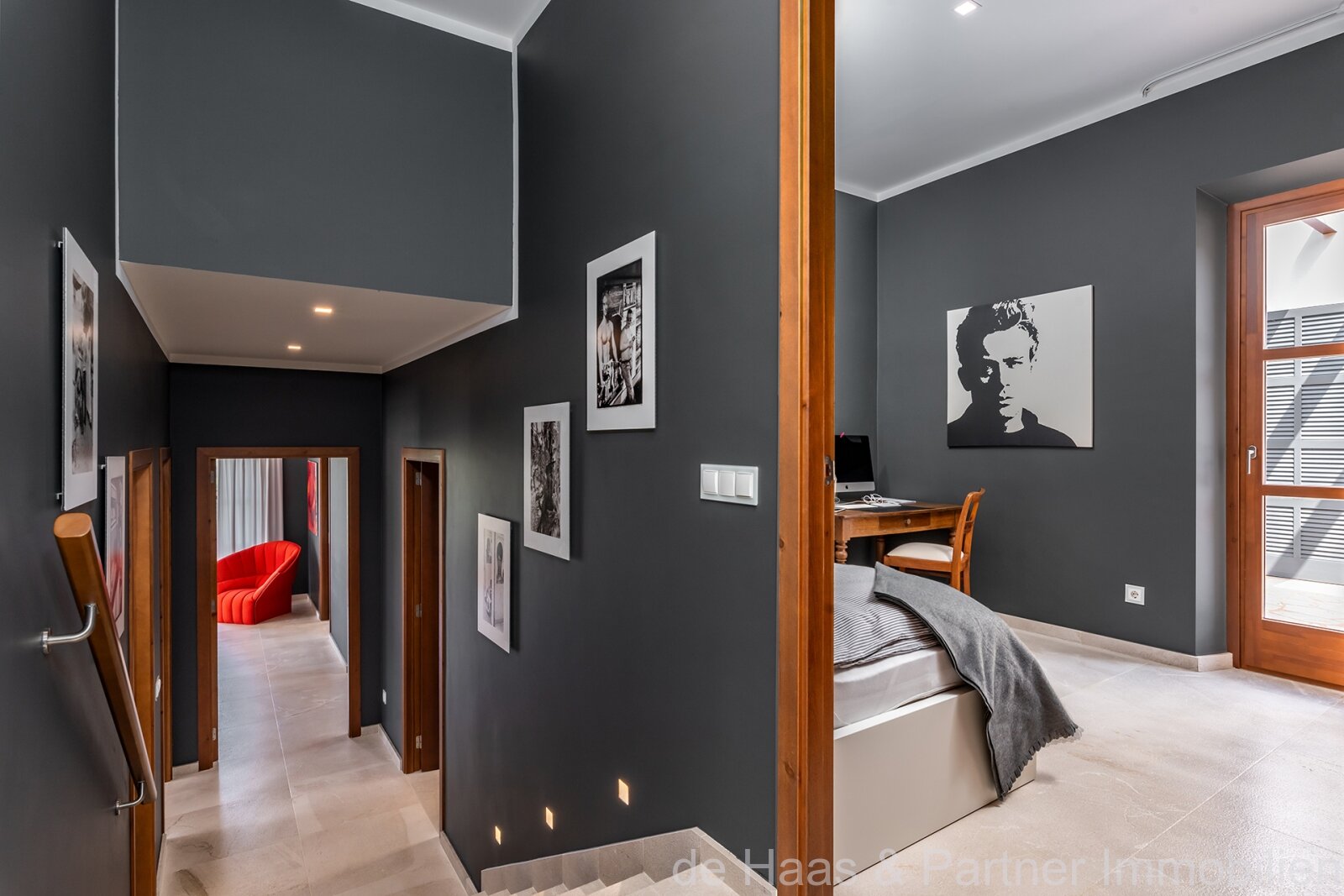 Luxury finca with stunning views and many highlights