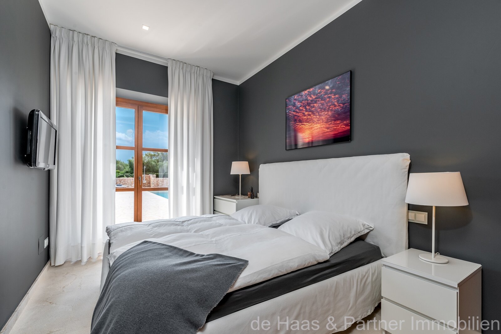 Luxury finca with stunning views and many highlights