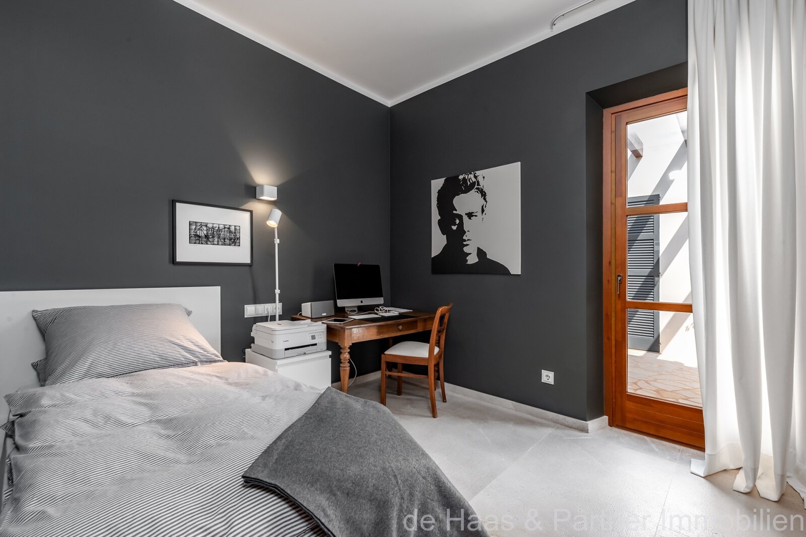 Luxury finca with stunning views and many highlights