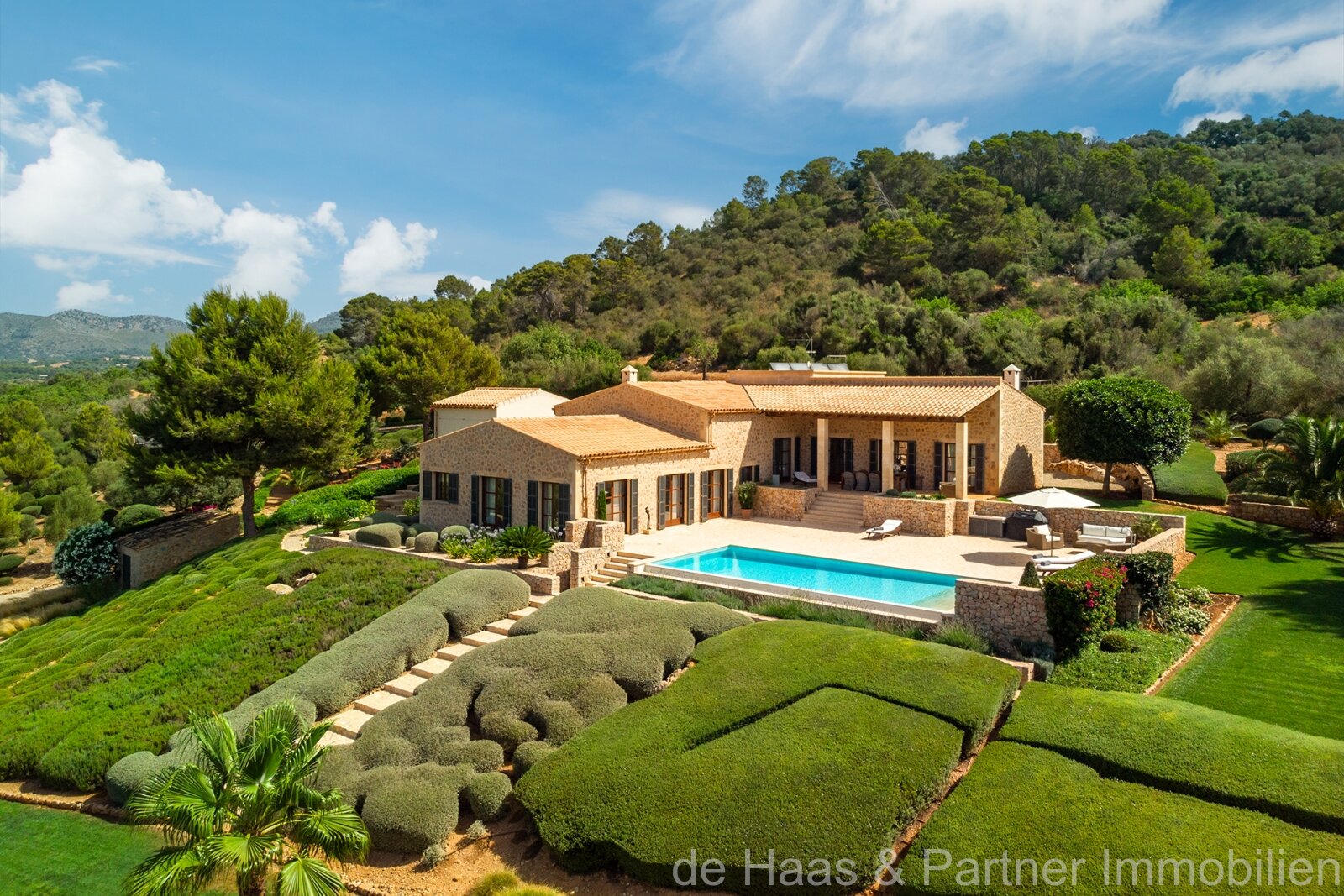 Sant Llorenç des Cardassar: Luxury finca with stunning views and many highlights 