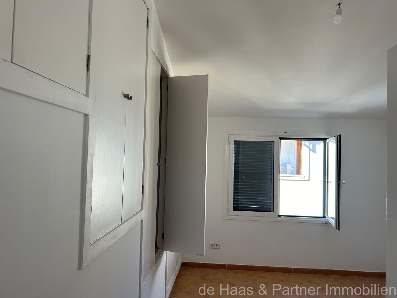 Duplex flat in the centre with beautiful terrace