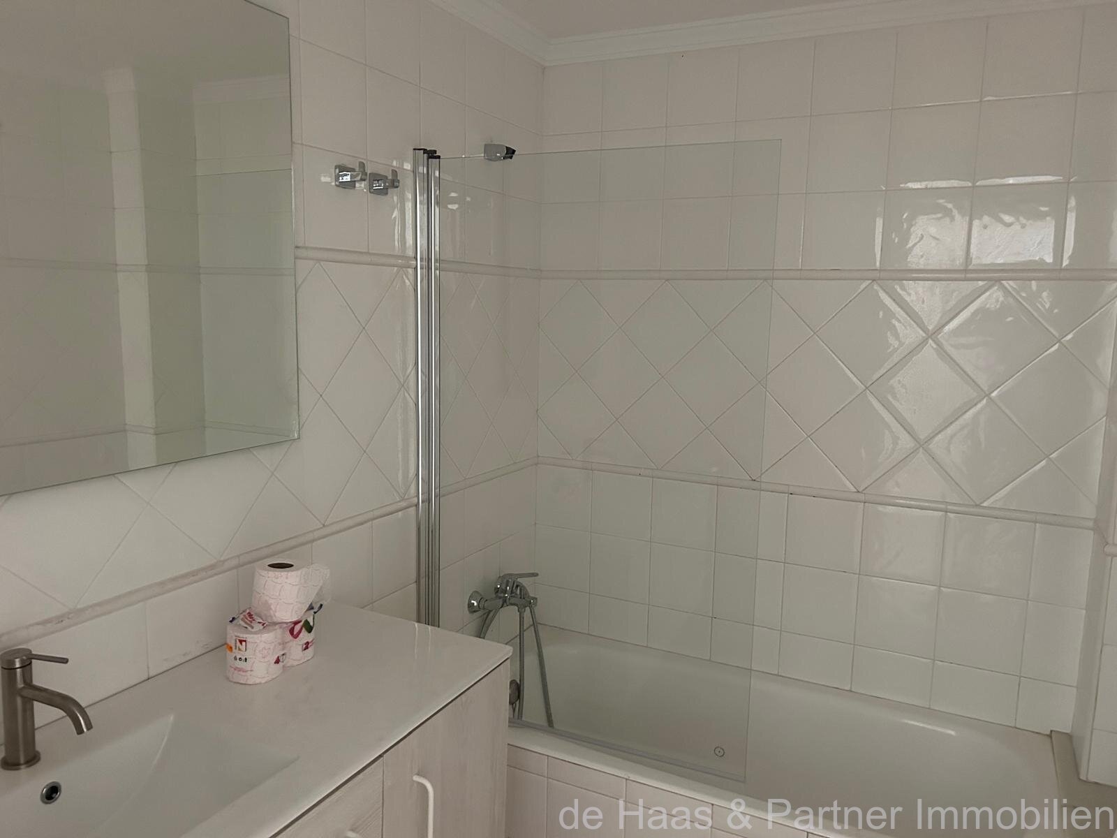 Duplex flat in the centre with beautiful terrace