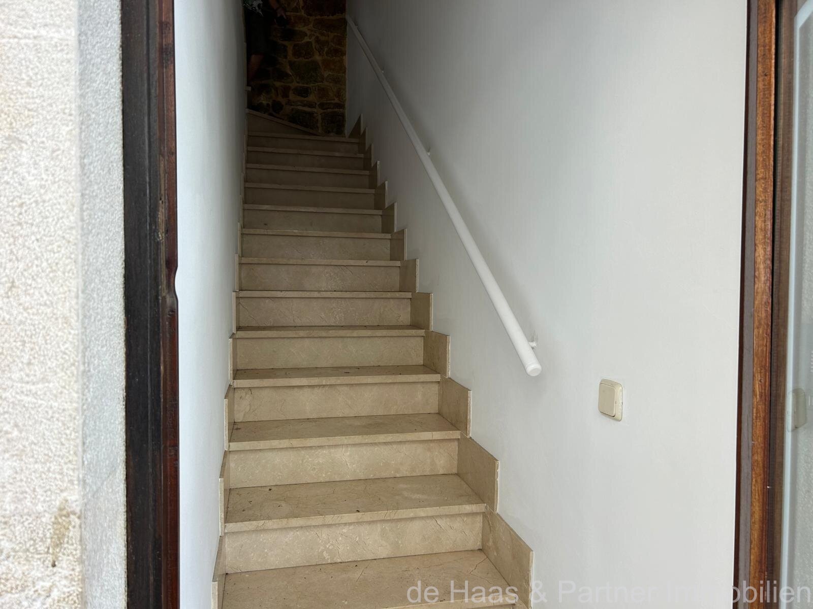 Duplex flat in the centre with beautiful terrace