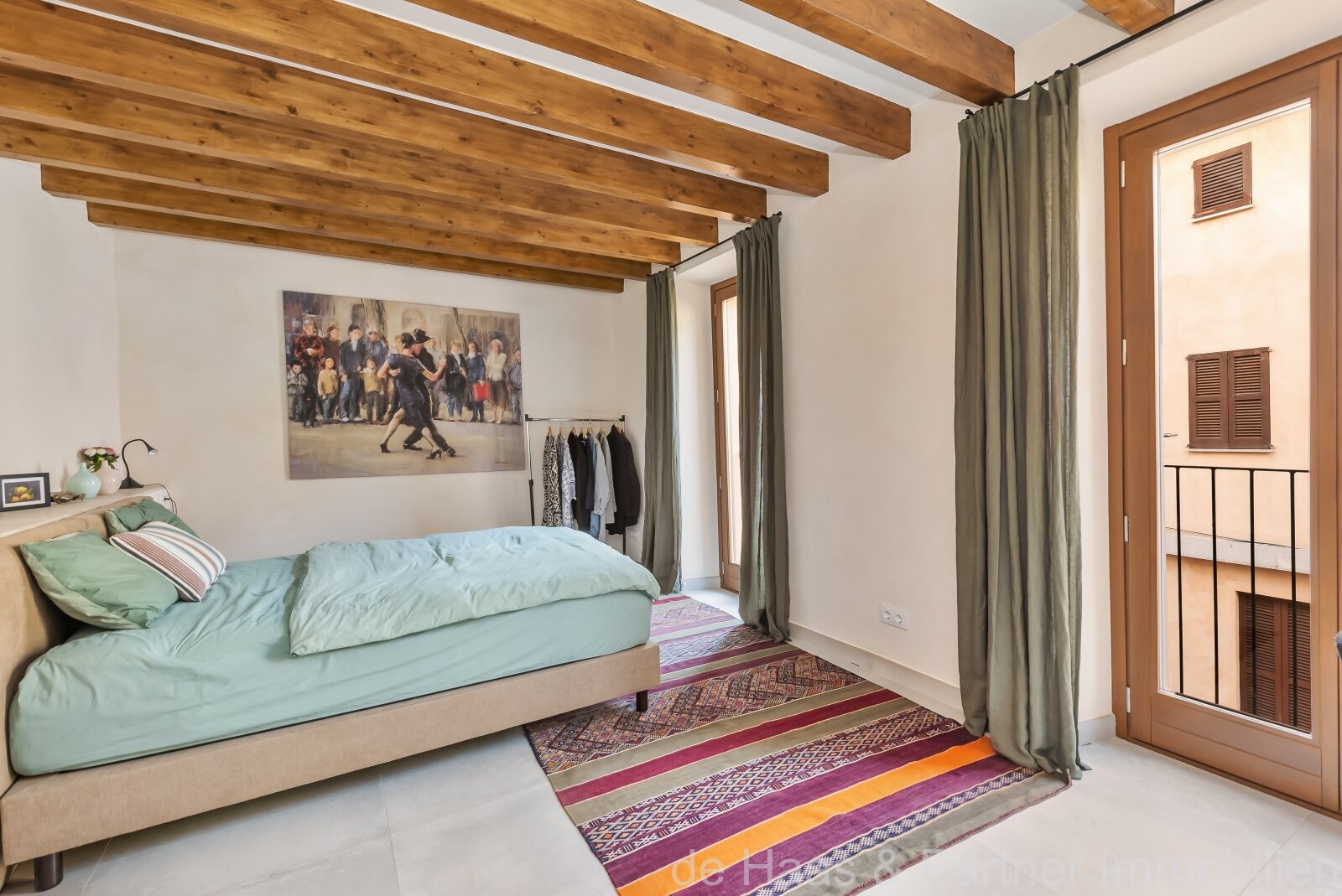 Designer townhouse in the heart of Capdepera with fantastic sea views