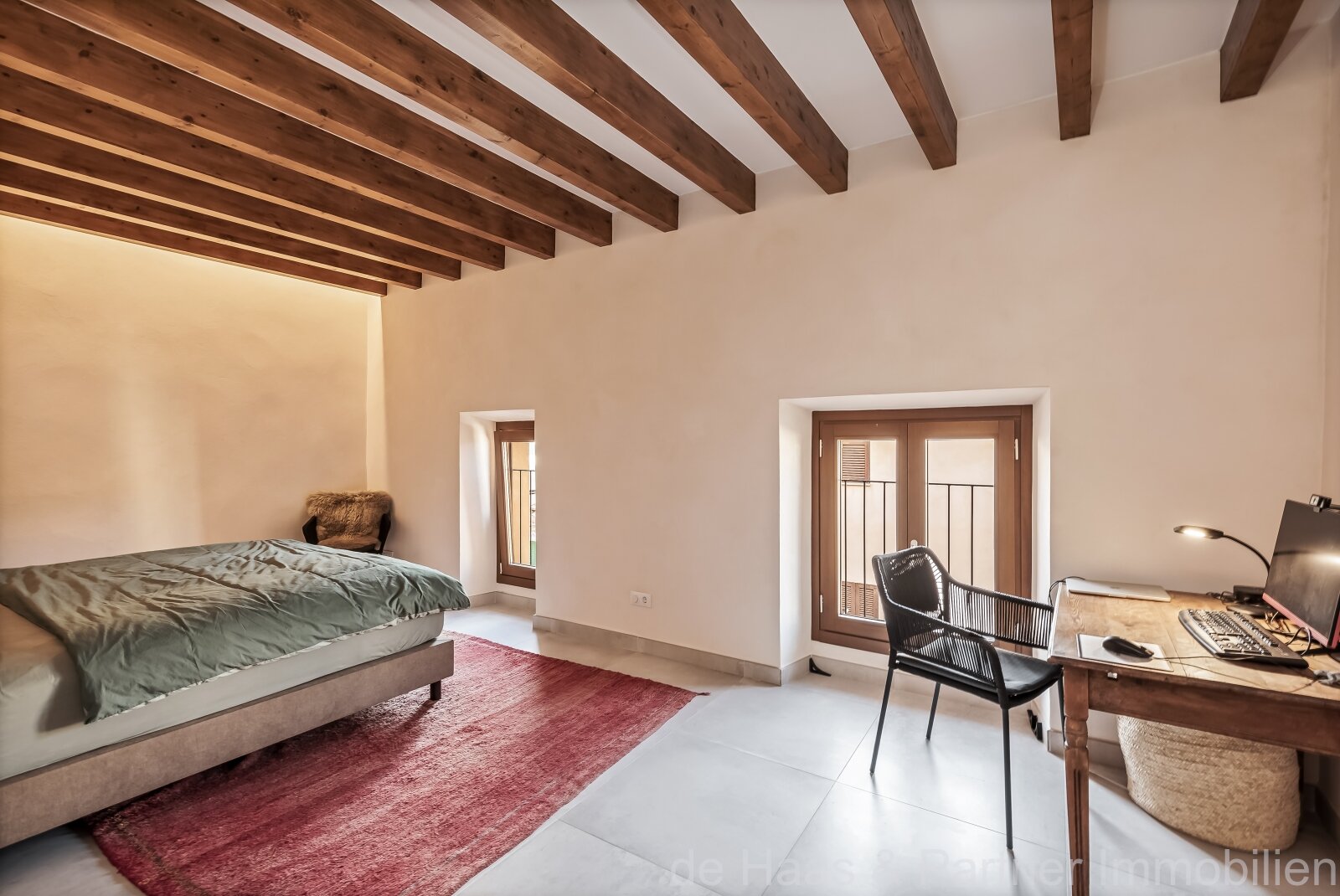 Designer townhouse in the heart of Capdepera with fantastic sea views