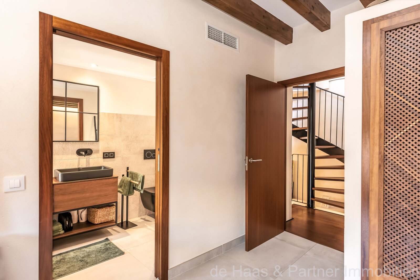 Designer townhouse in the heart of Capdepera with fantastic sea views