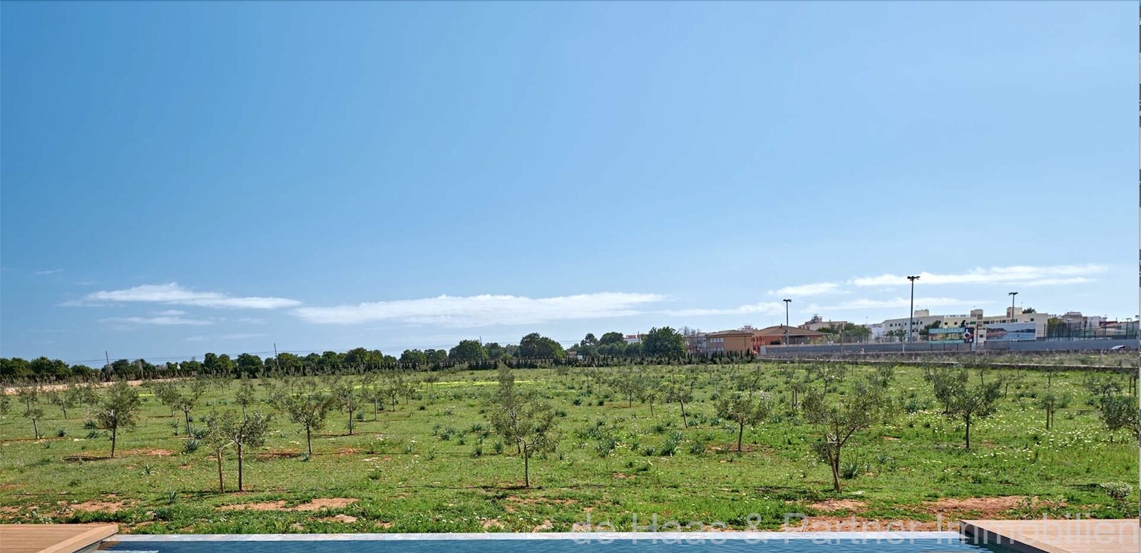 Finca with beautiful sea views over the east coast