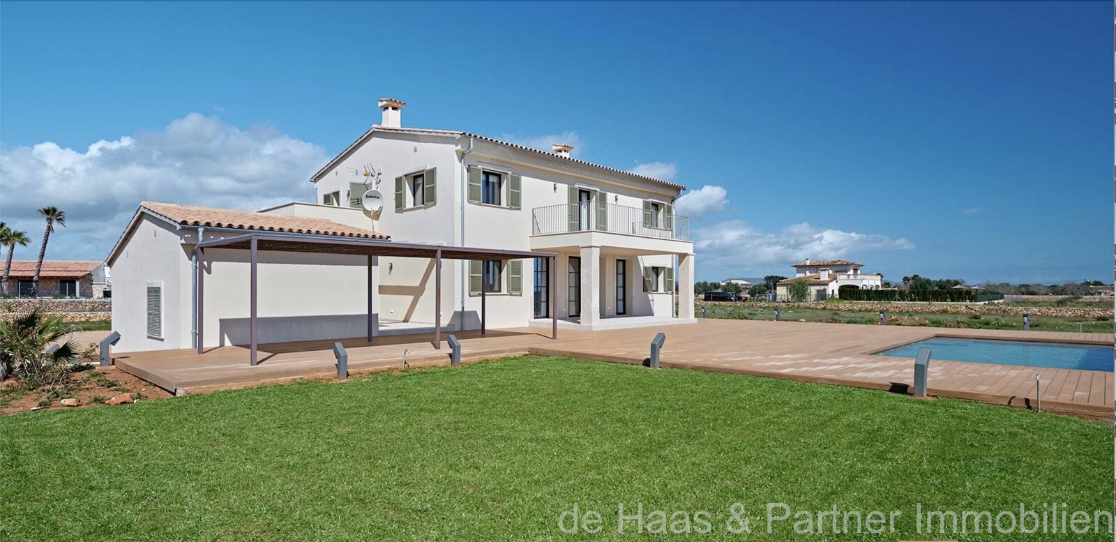 Porto Cristo: Finca with beautiful sea views over the east coast 