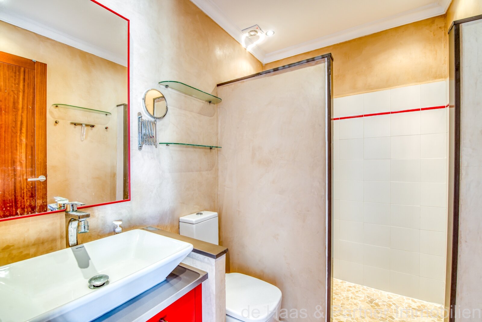 Exclusive natural stone finca with panoramic sea view