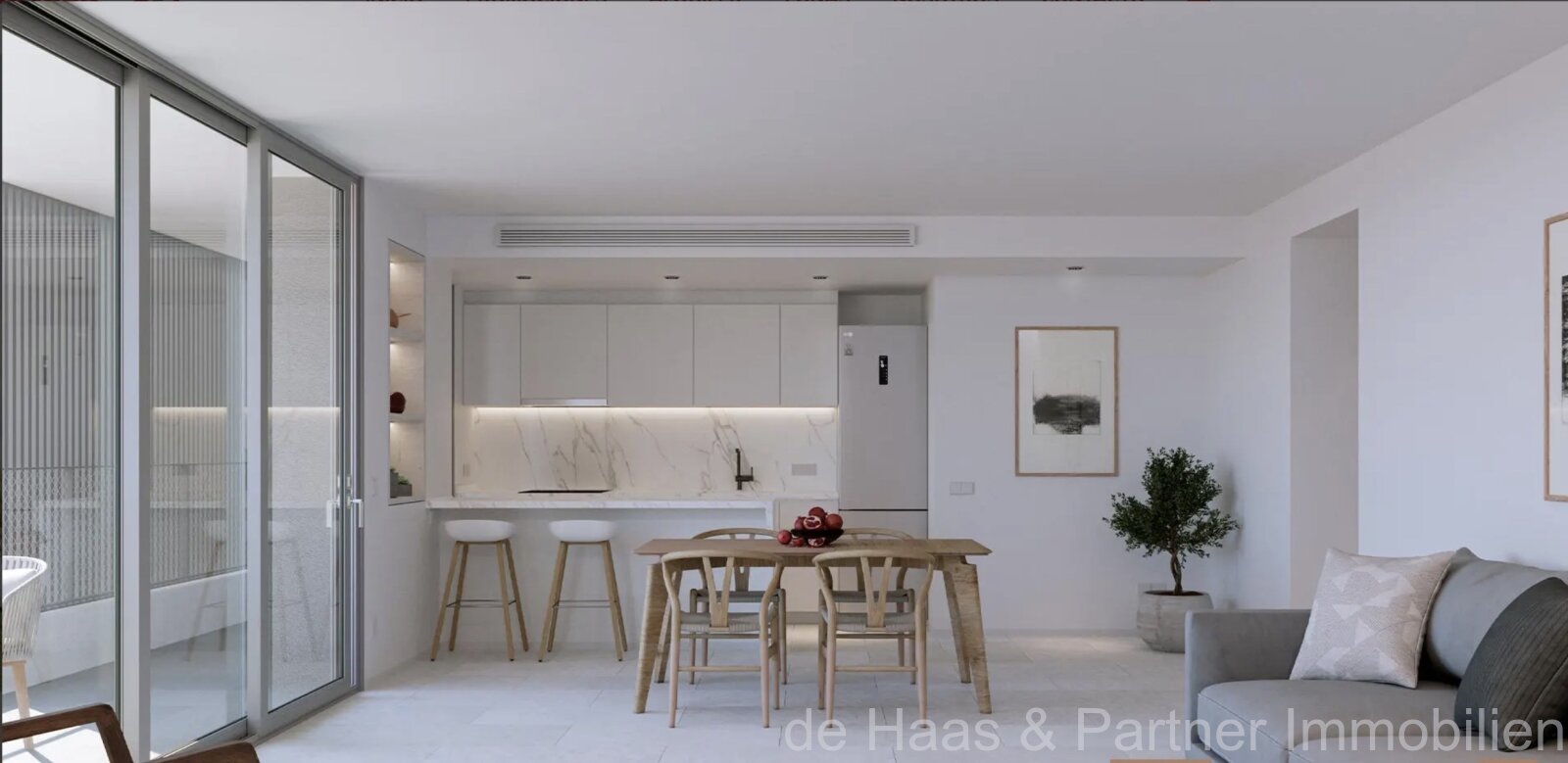 First-class flat near the sea in Cala Millor