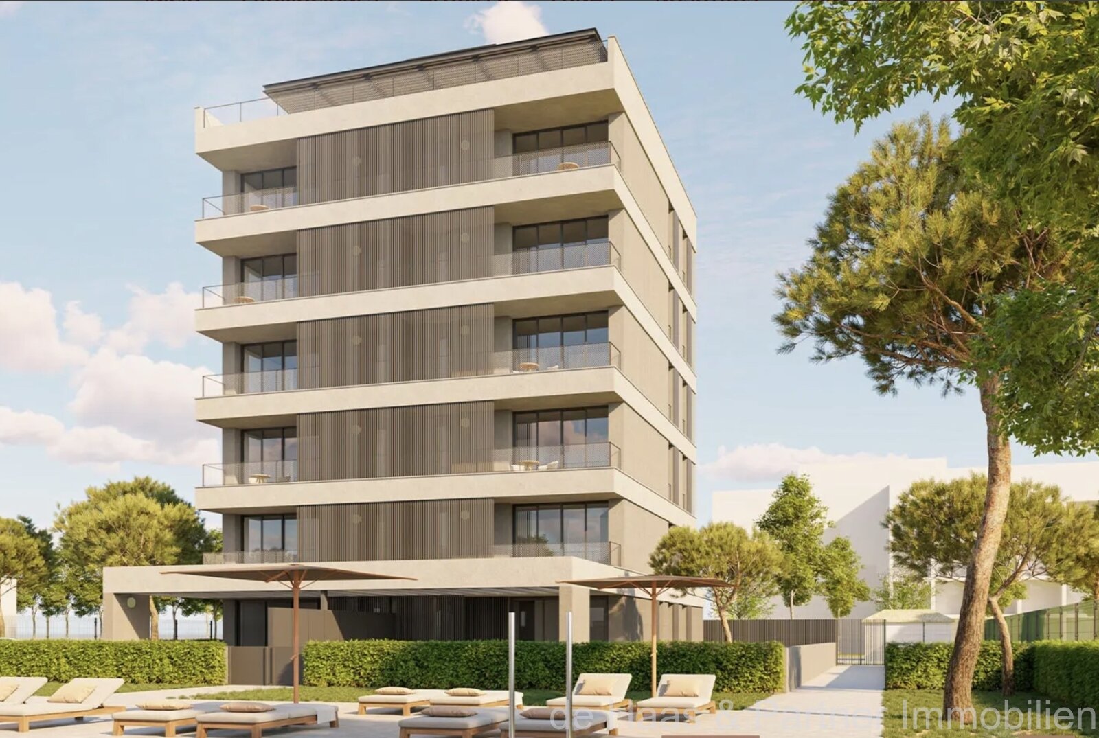 First-class flat near the sea in Cala Millor