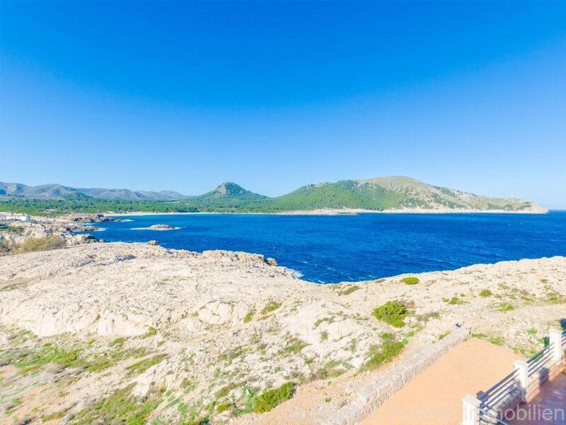 Exclusive apartments and maisonettes in Cala Ratjada