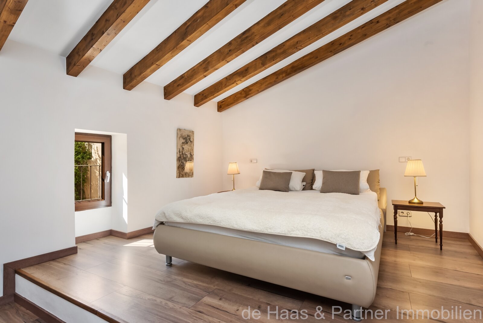 Modern refurbished townhouse with pool with Mallorcan flair in Capdepera