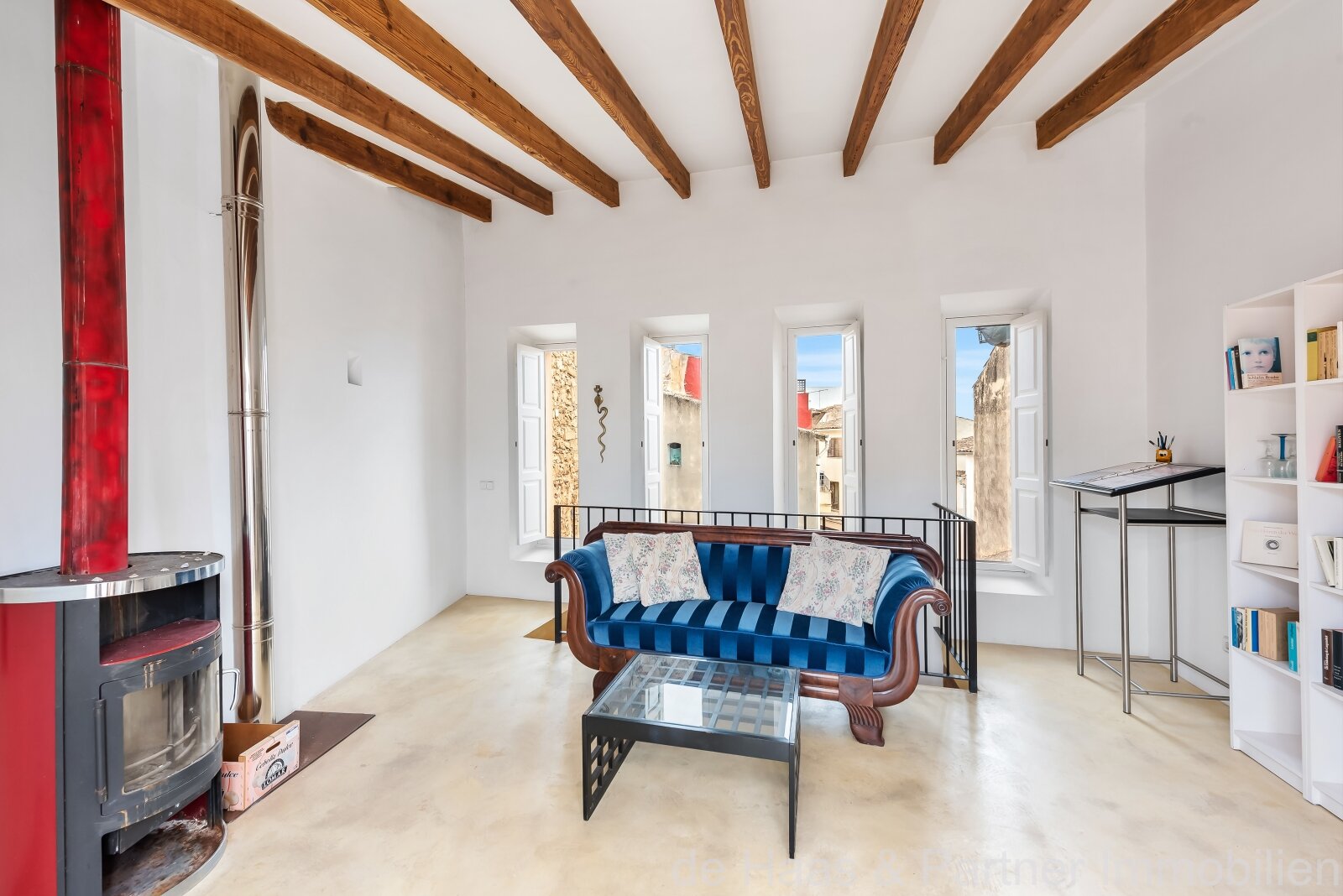 Charming townhouse with lots of character