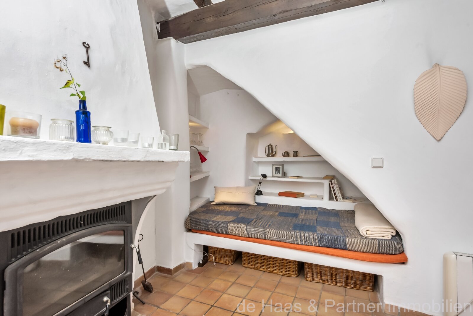 Charming townhouse with lots of character