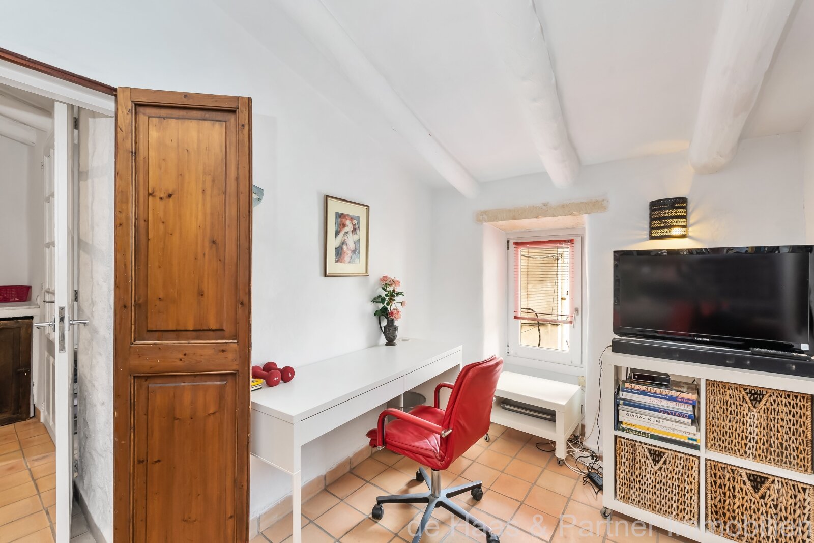 Charming townhouse with lots of character