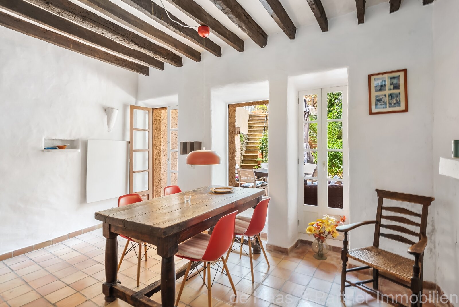 Charming townhouse with lots of character