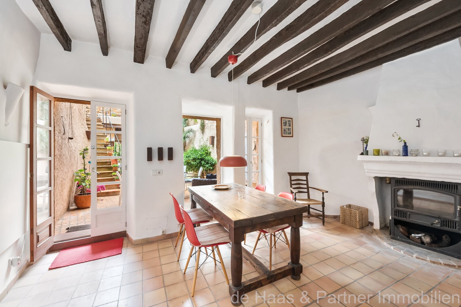 Charming townhouse with lots of character