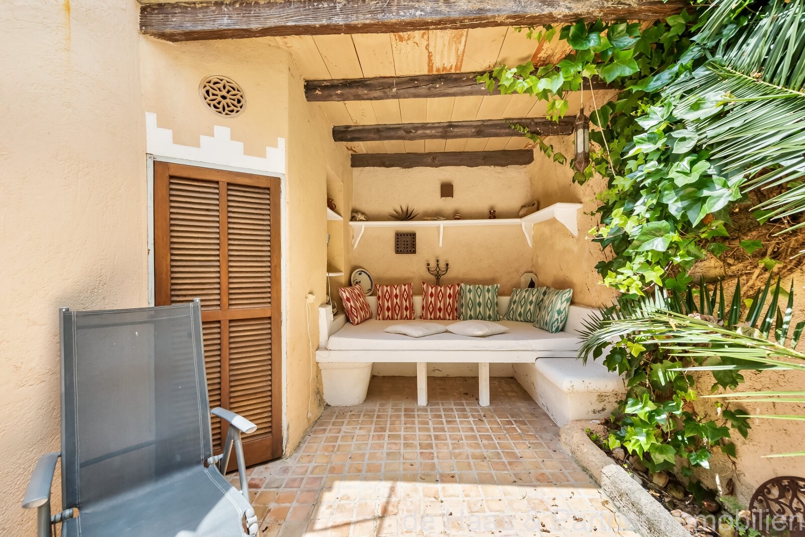 Charming townhouse with lots of character