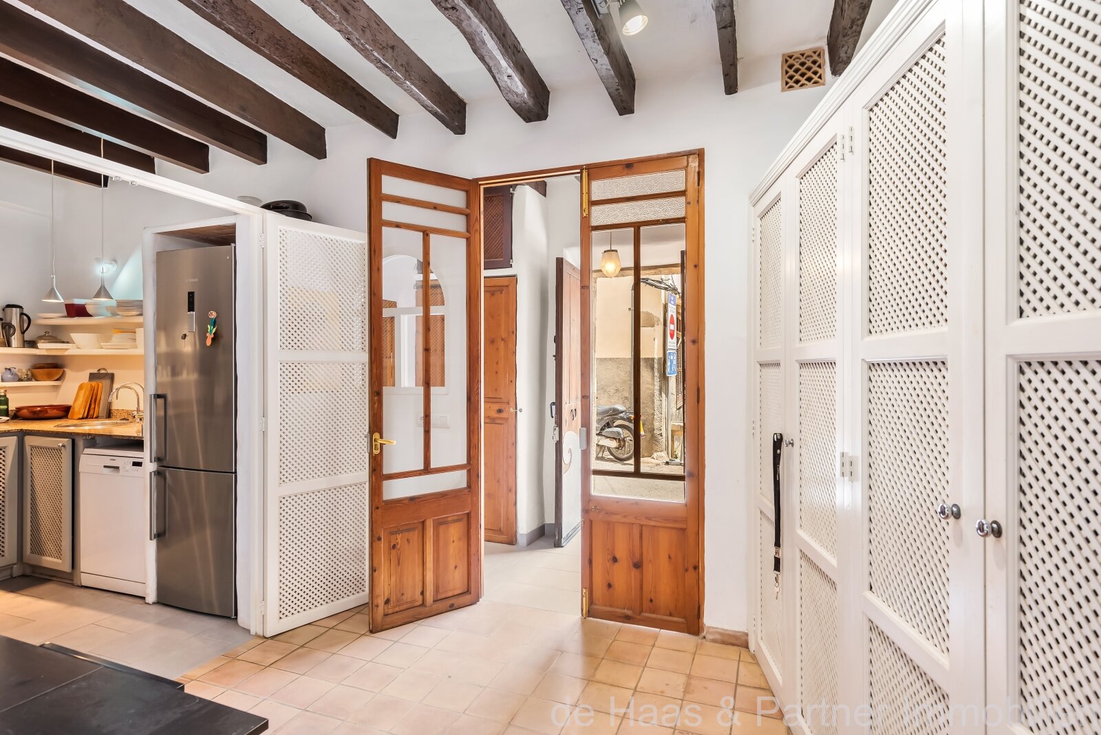 Charming townhouse with lots of character