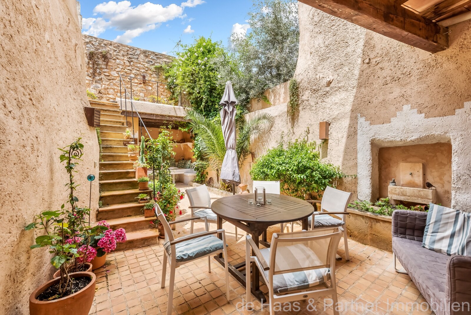Artà: Charming townhouse with lots of character 