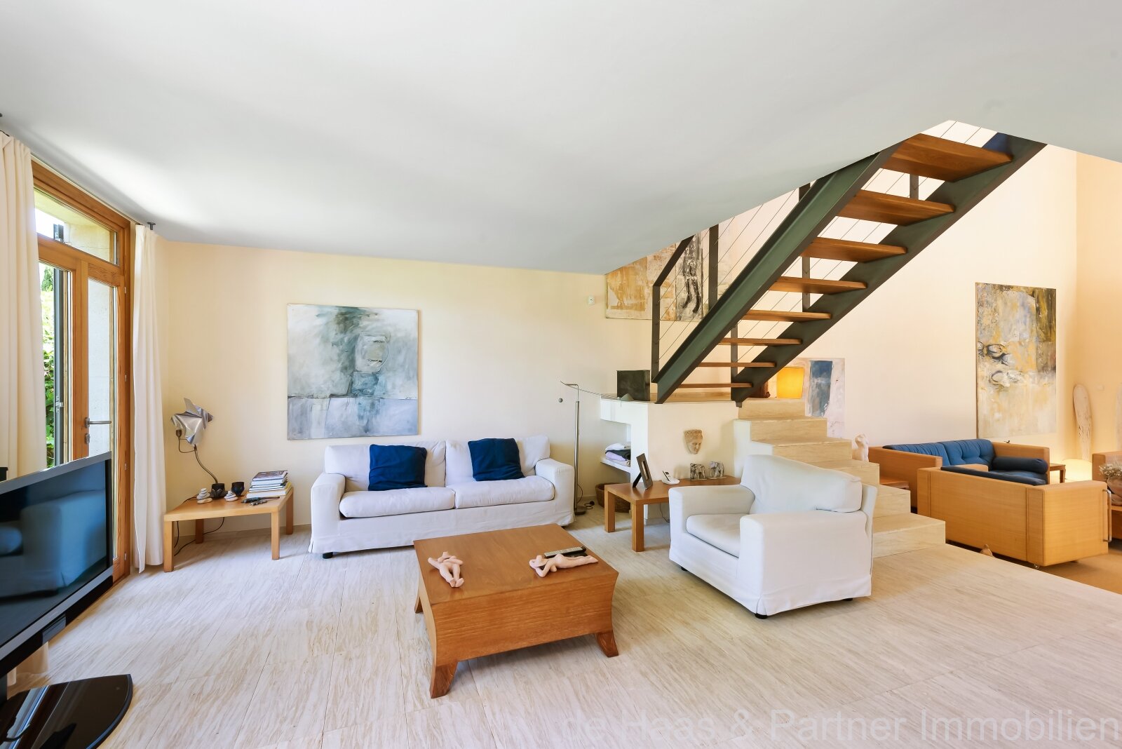 Fantastic designer villa in loft style close to the sea and golf course on the Costa de los Pinos