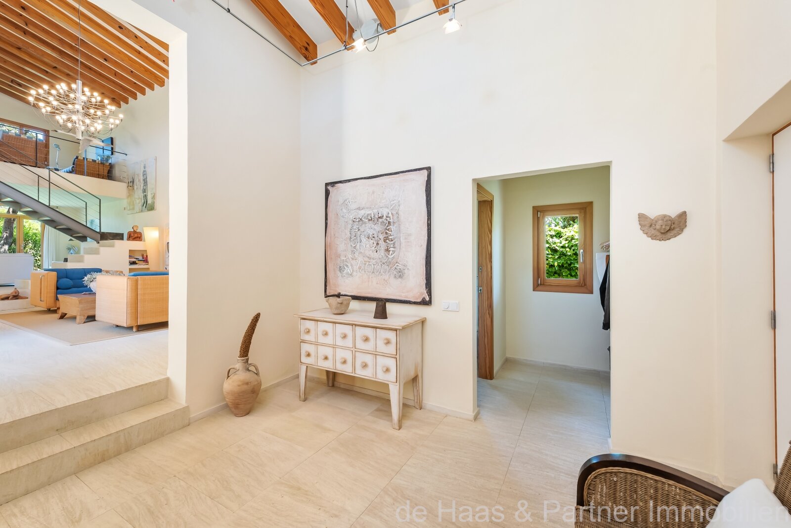 Fantastic designer villa in loft style close to the sea and golf course on the Costa de los Pinos