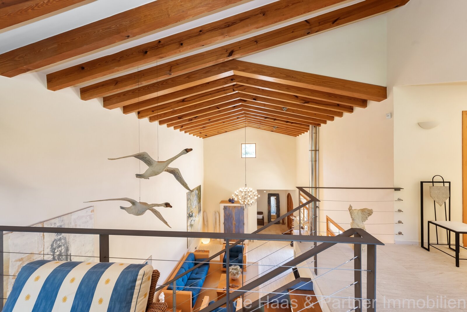 Fantastic designer villa in loft style close to the sea and golf course on the Costa de los Pinos