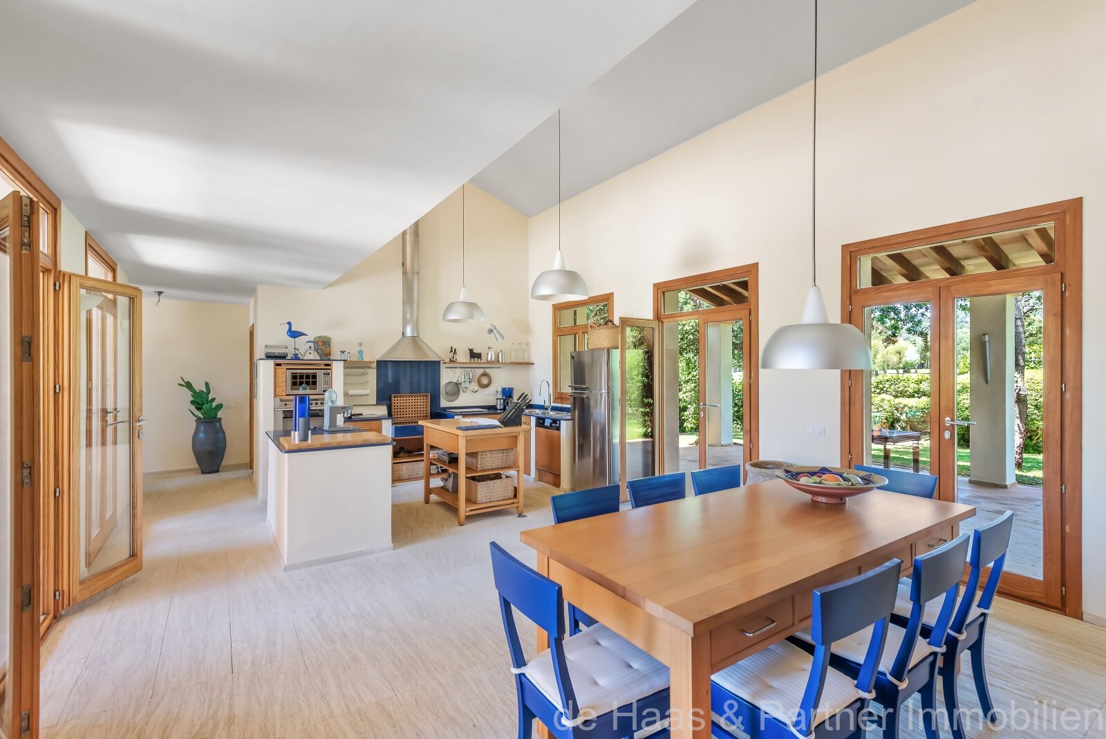 Fantastic designer villa in loft style close to the sea and golf course on the Costa de los Pinos