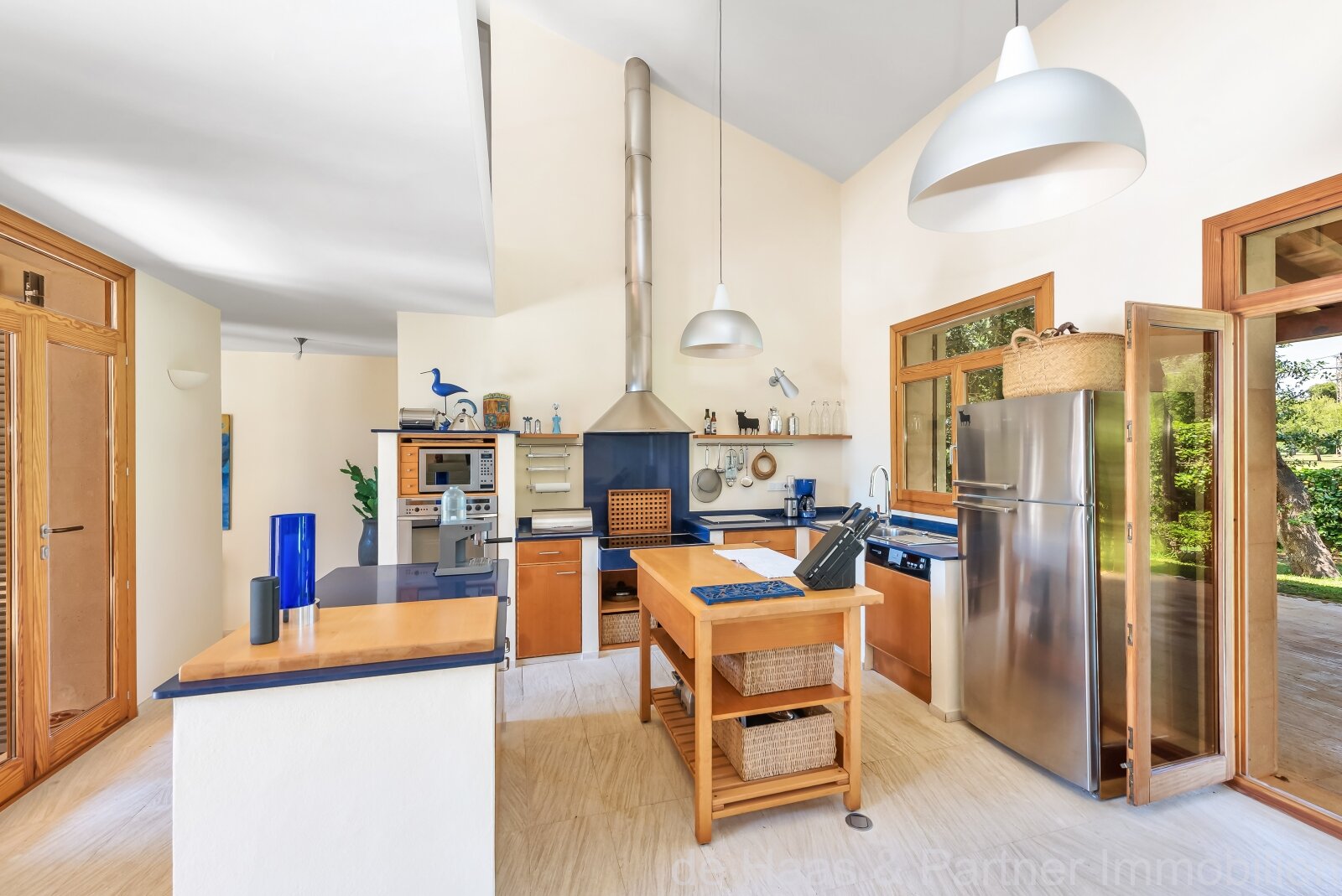 Fantastic designer villa in loft style close to the sea and golf course on the Costa de los Pinos