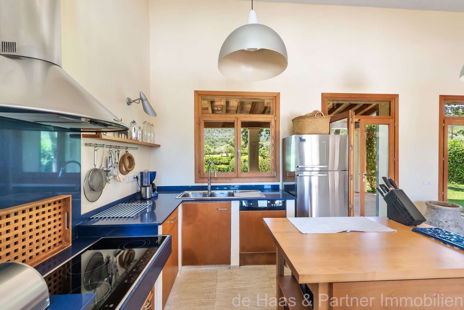 Fantastic designer villa in loft style close to the sea and golf course on the Costa de los Pinos