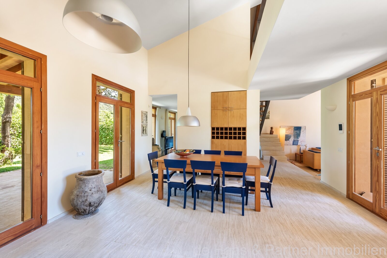 Fantastic designer villa in loft style close to the sea and golf course on the Costa de los Pinos