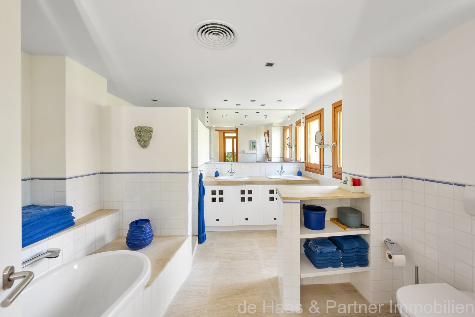 Fantastic designer villa in loft style close to the sea and golf course on the Costa de los Pinos