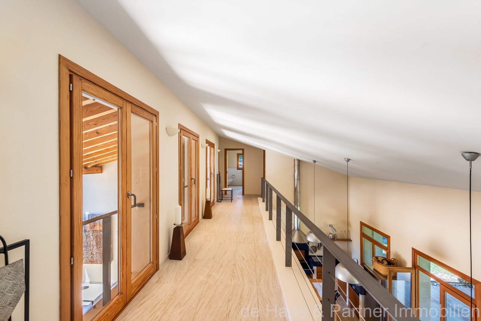 Fantastic designer villa in loft style close to the sea and golf course on the Costa de los Pinos