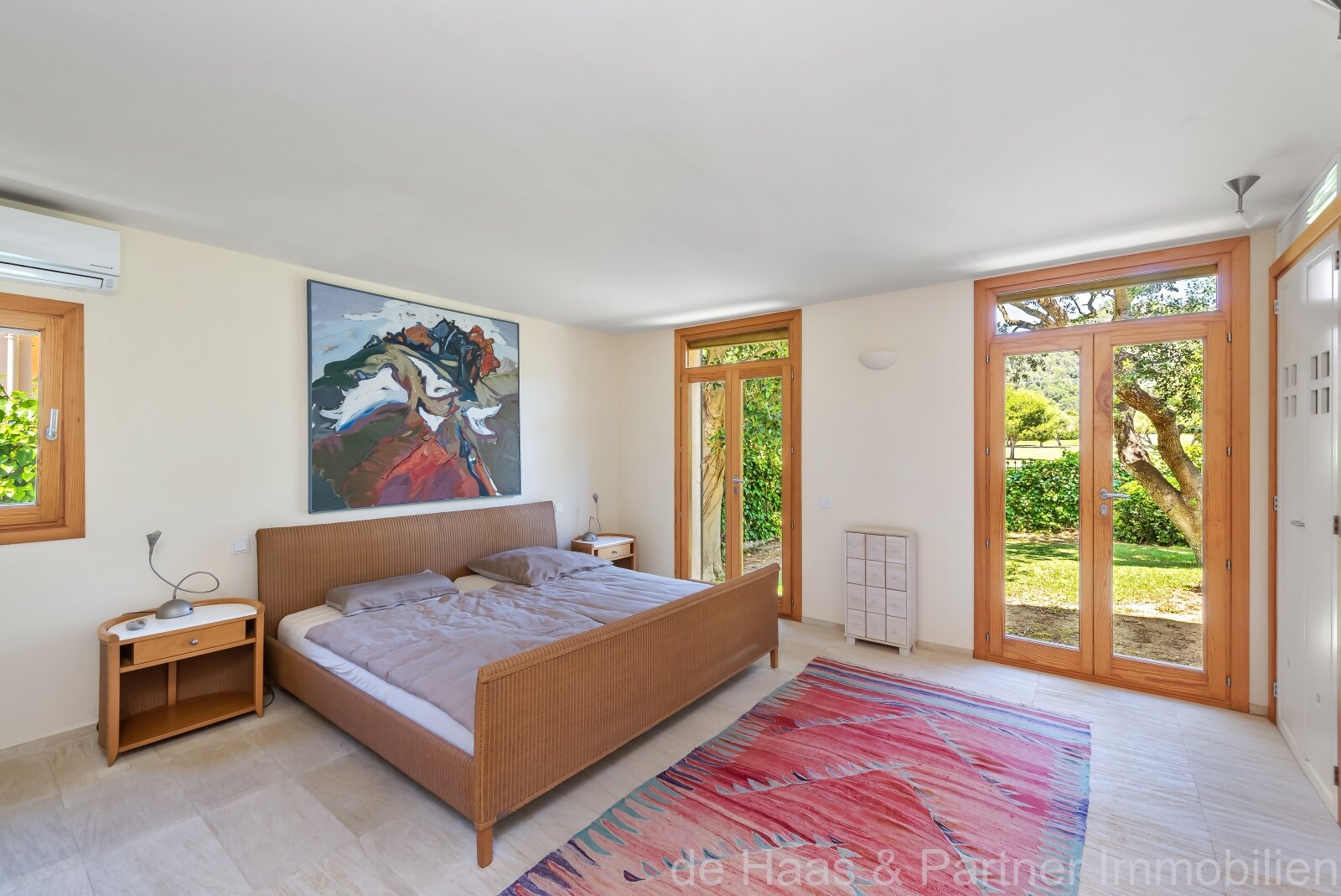 Fantastic designer villa in loft style close to the sea and golf course on the Costa de los Pinos