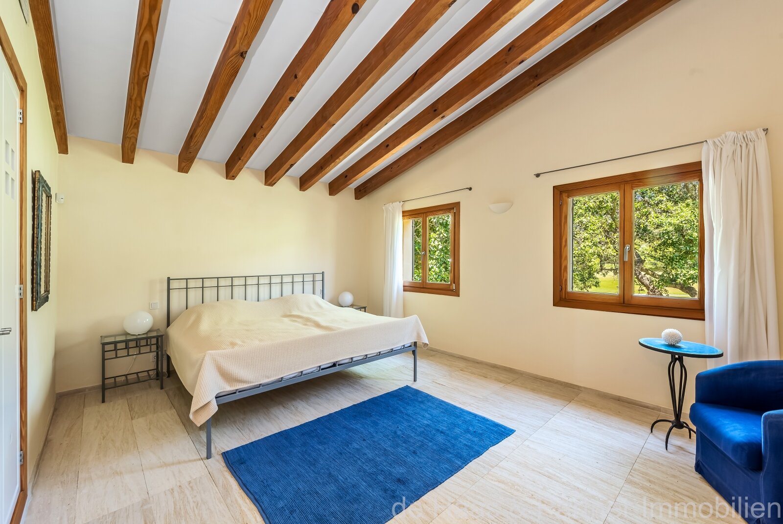 Fantastic designer villa in loft style close to the sea and golf course on the Costa de los Pinos